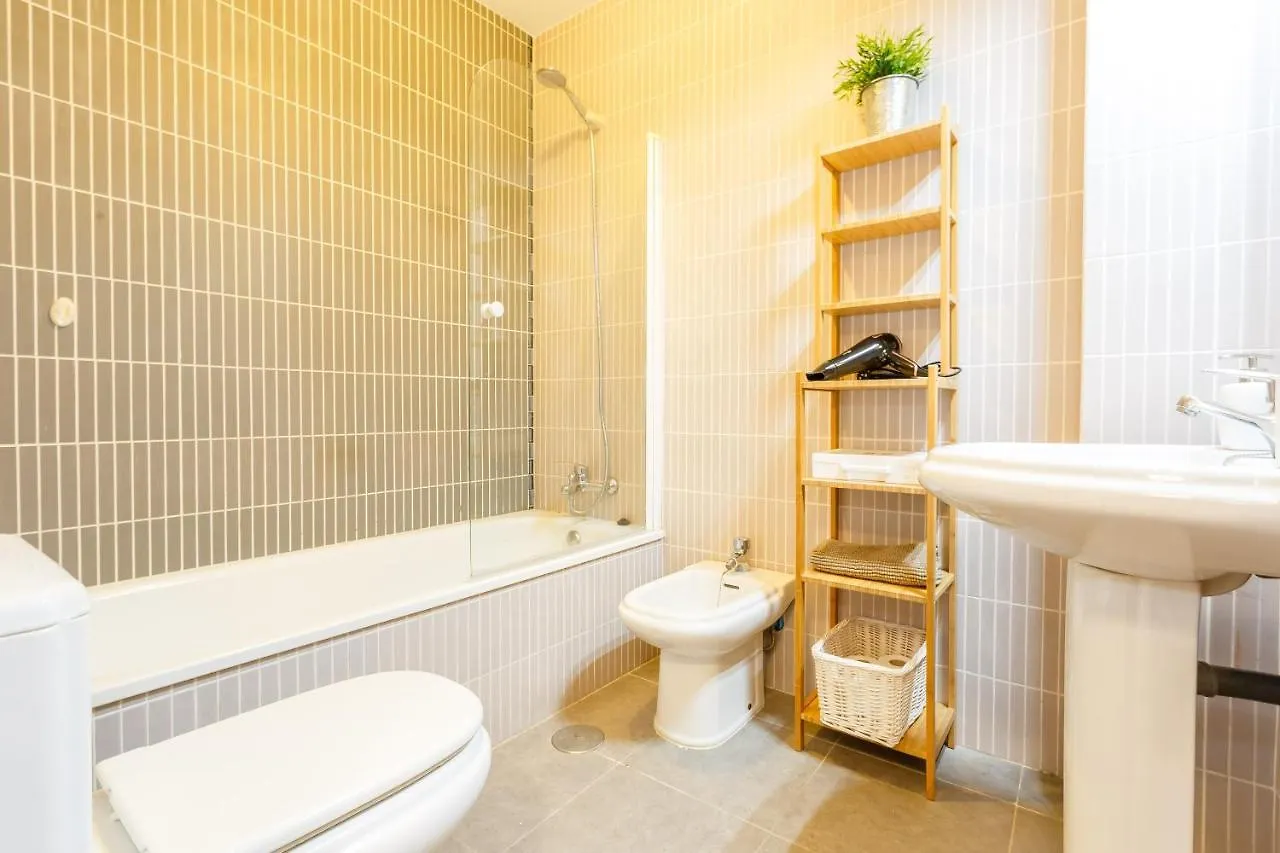 Appartamento El Refugio Del Catedratico By Cadiz4Rentals (Adults Only) Spagna