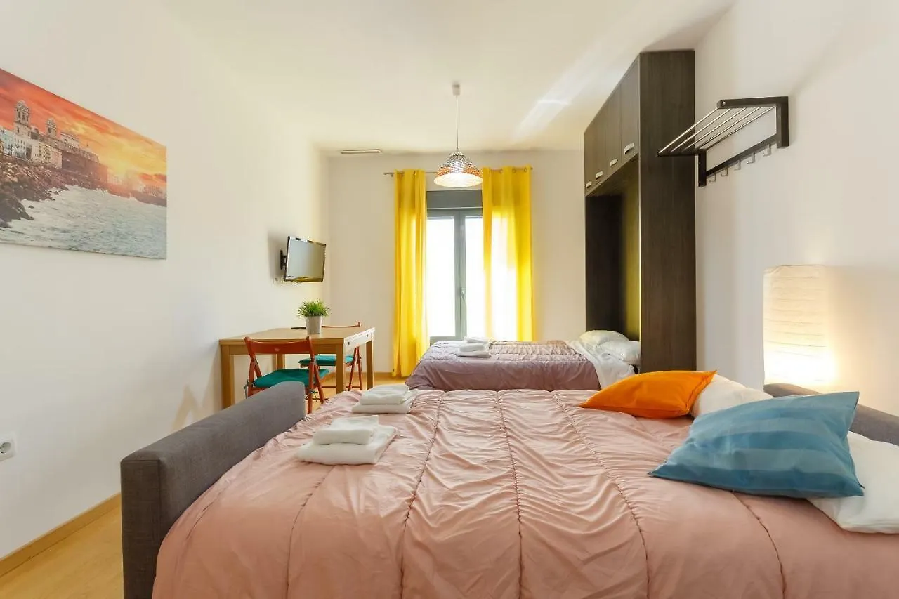 El Refugio Del Catedratico By Cadiz4Rentals (Adults Only) 0*, Cadice Spagna